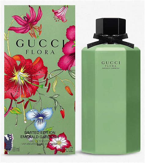 gucci flora gorgeous gardenia emerald|Gucci Flora gorgeous gardenia notes.